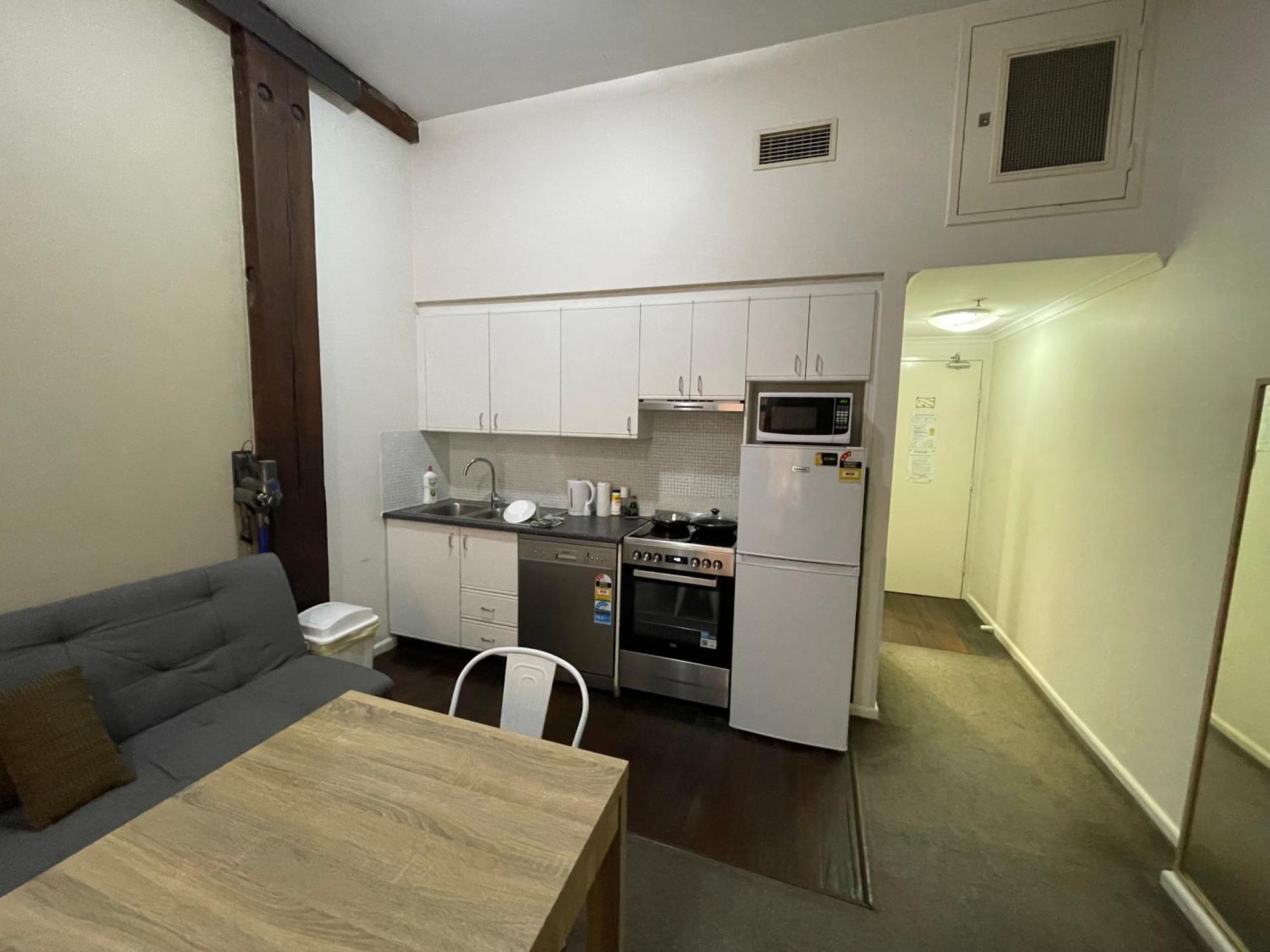 Pyrmont Walk Appartamento Sydney